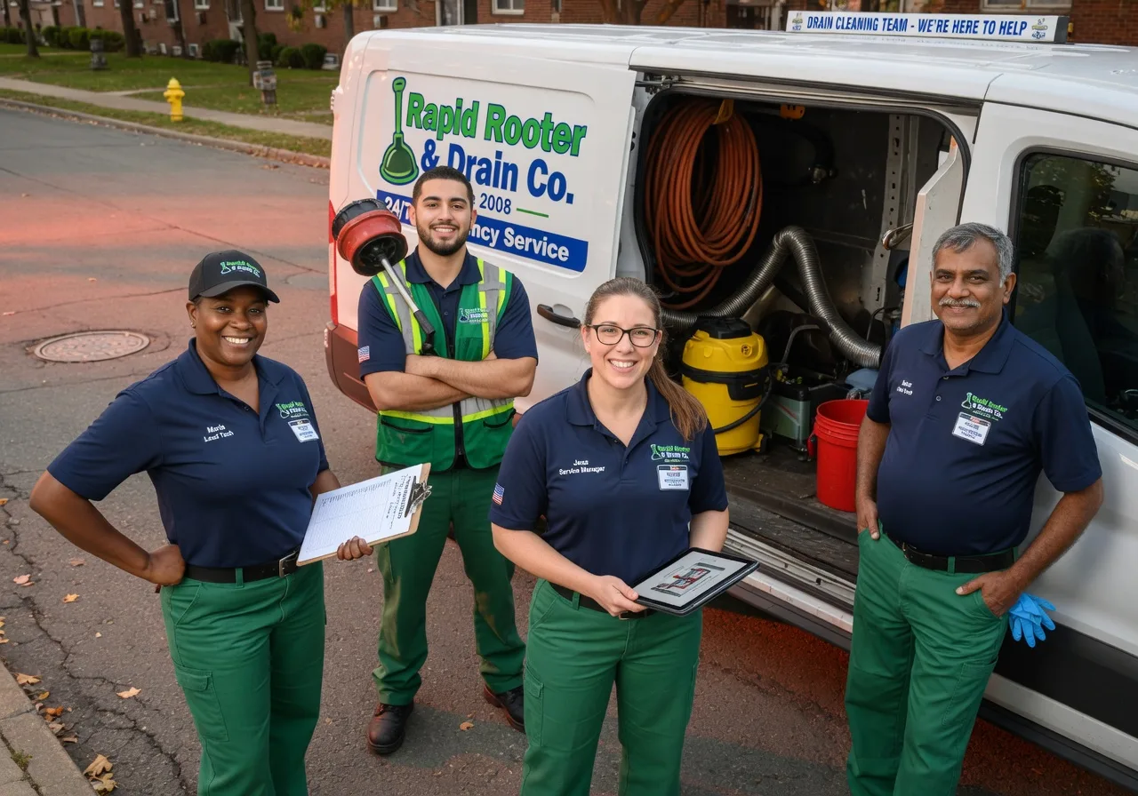 Drain Cleaning company in Durant, IA