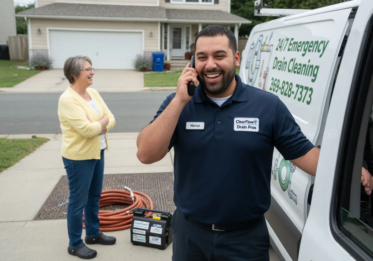 Drain Cleaning Durant, IA FAQs